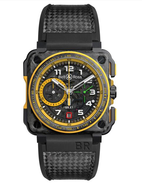 Best Bell & Ross Replica BR-X1 R.S.17 Only Watch